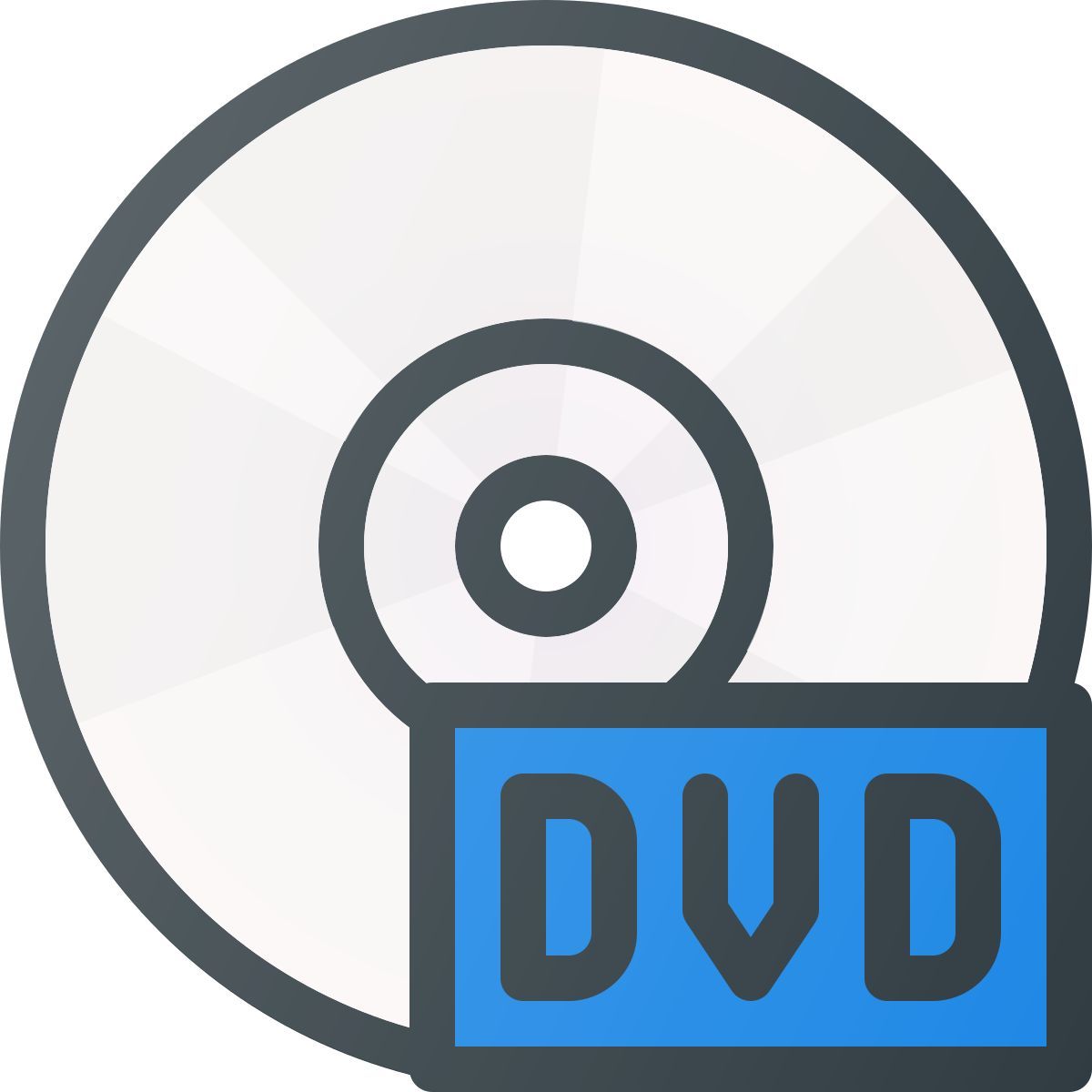 dvd icon