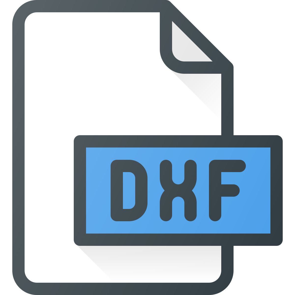 dxf icon