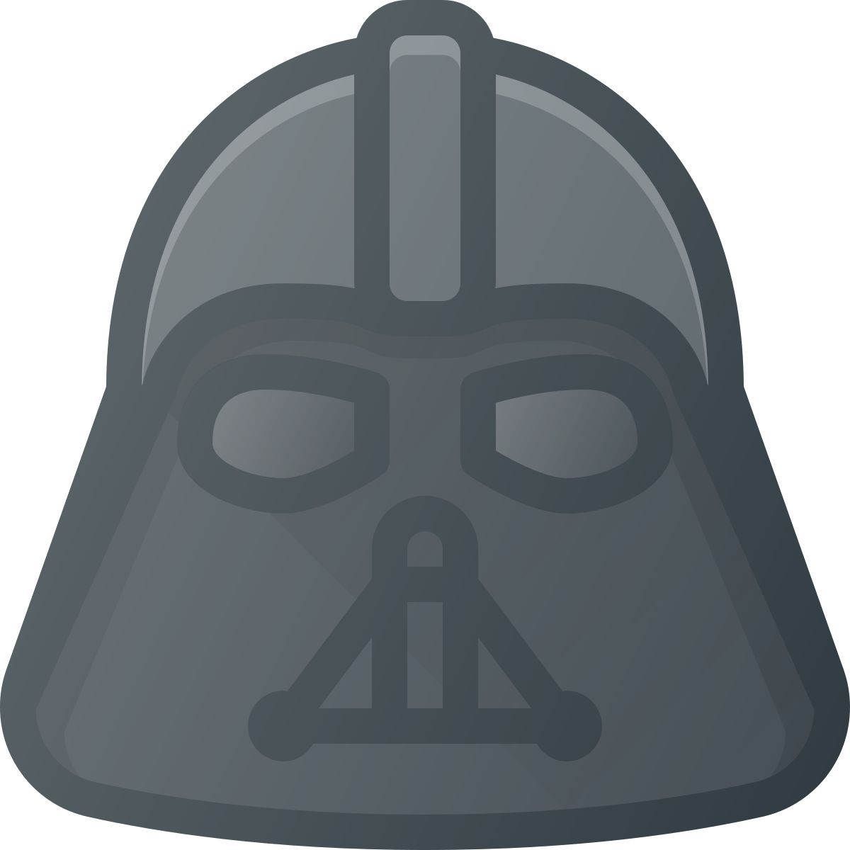 darth vader icon