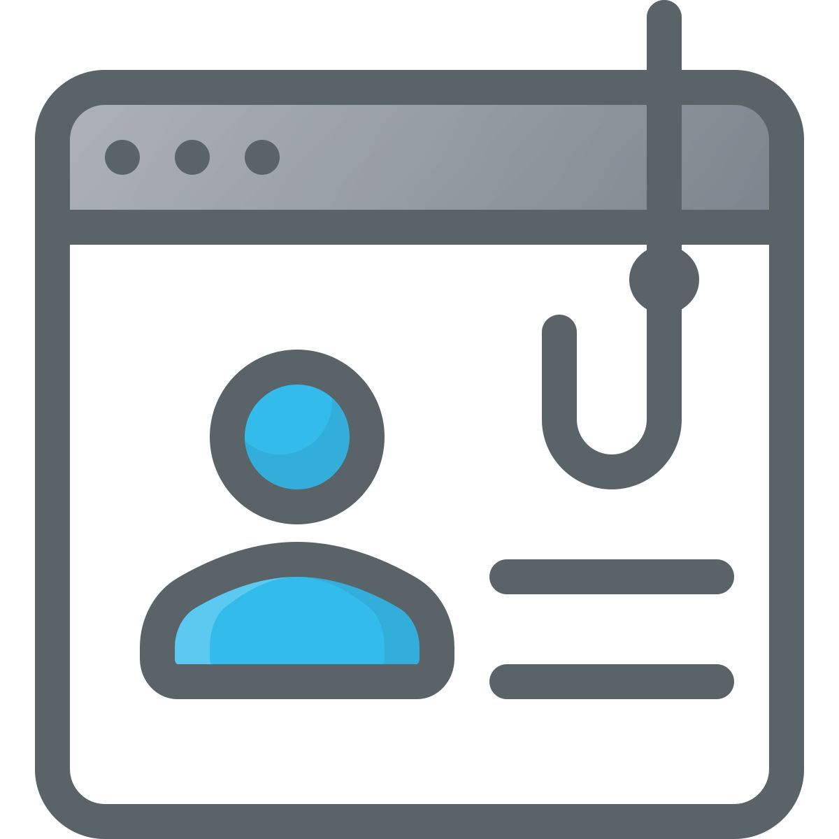 pesca di dati icon