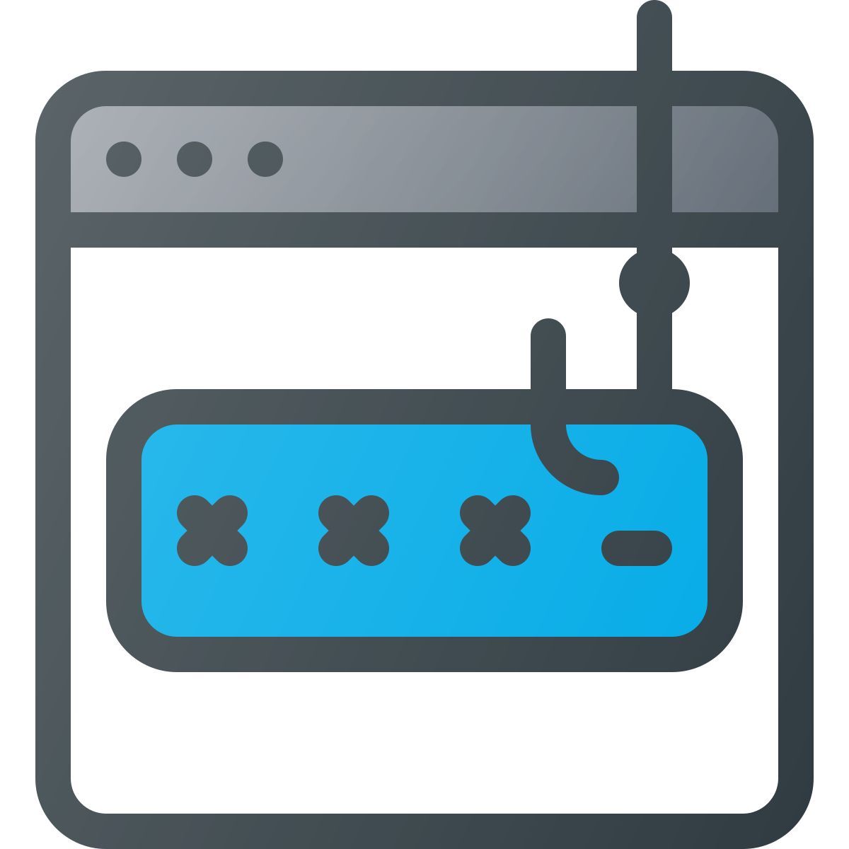 pesca di dati icon