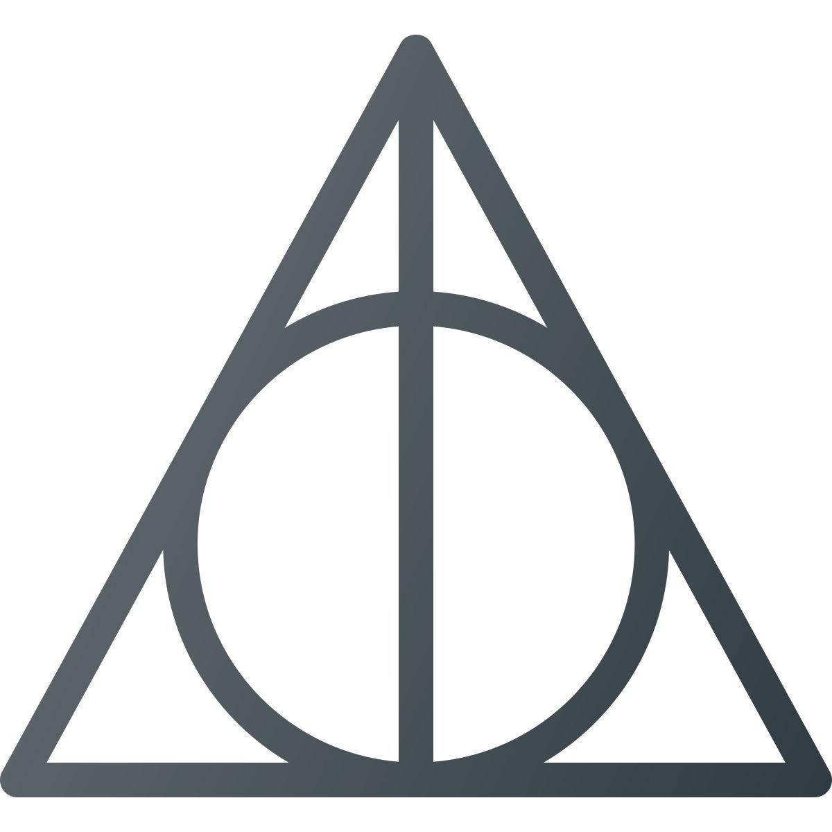 deathly hallows icon