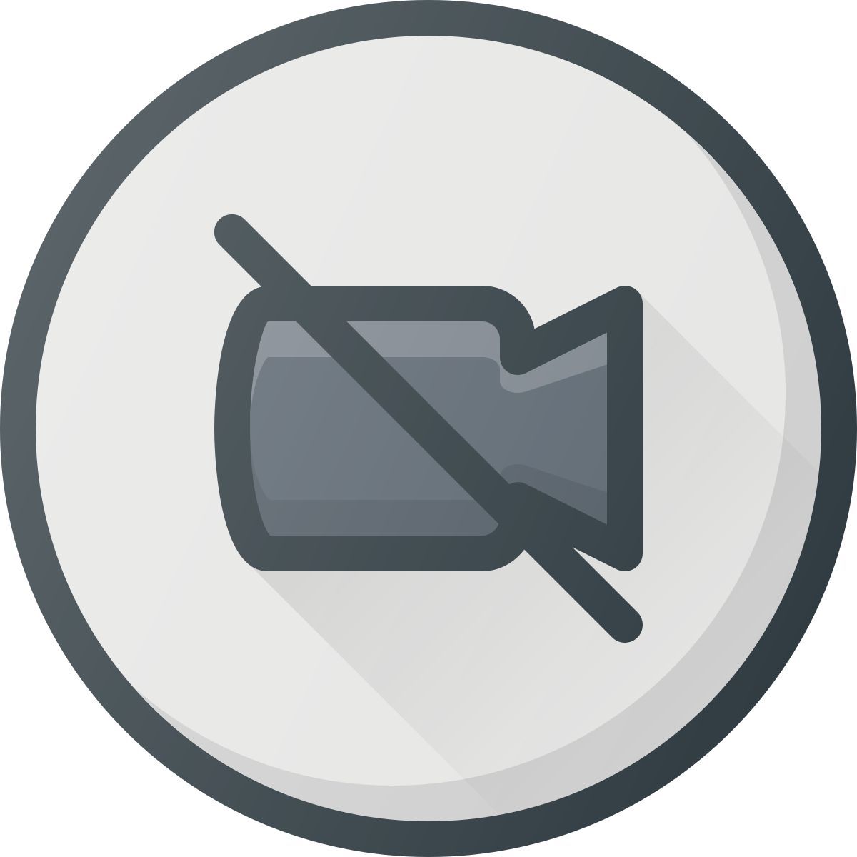 disable camera icon
