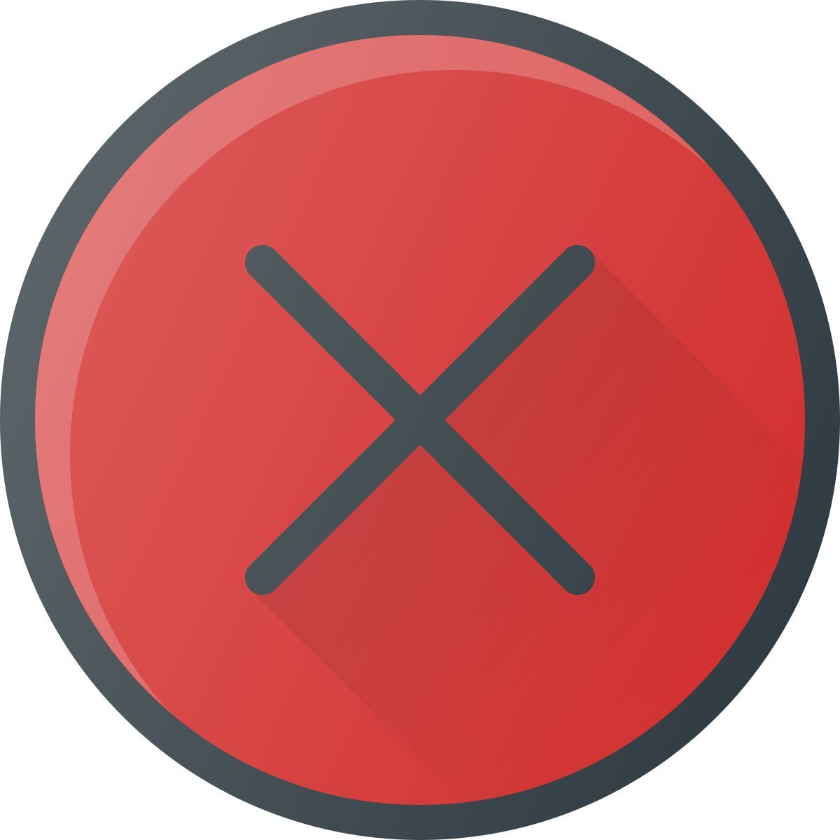disabilitare icon