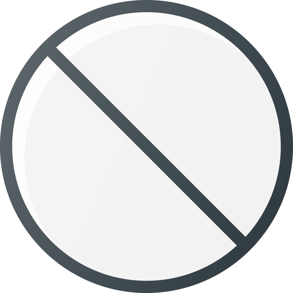 disabilitare icon