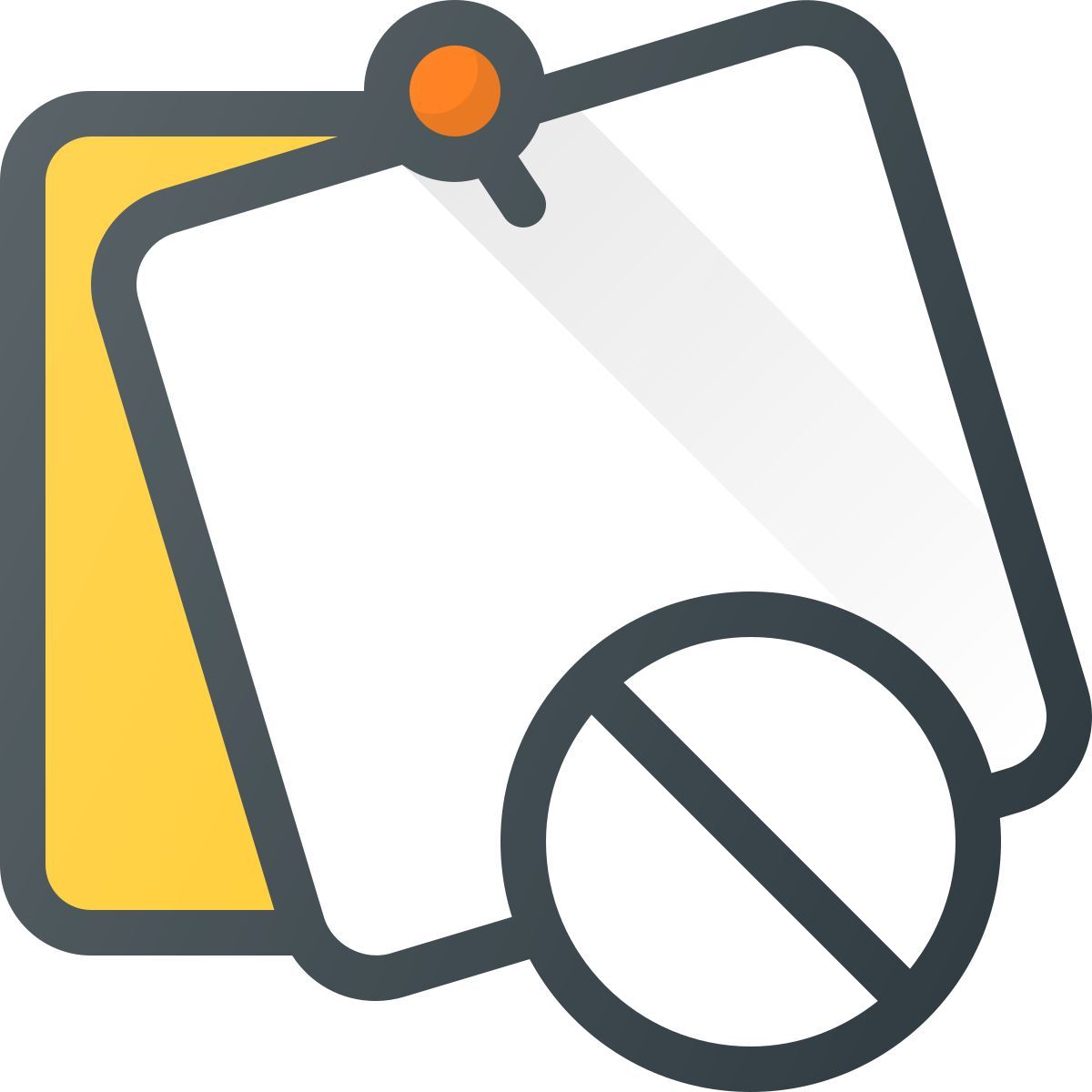 disable icon