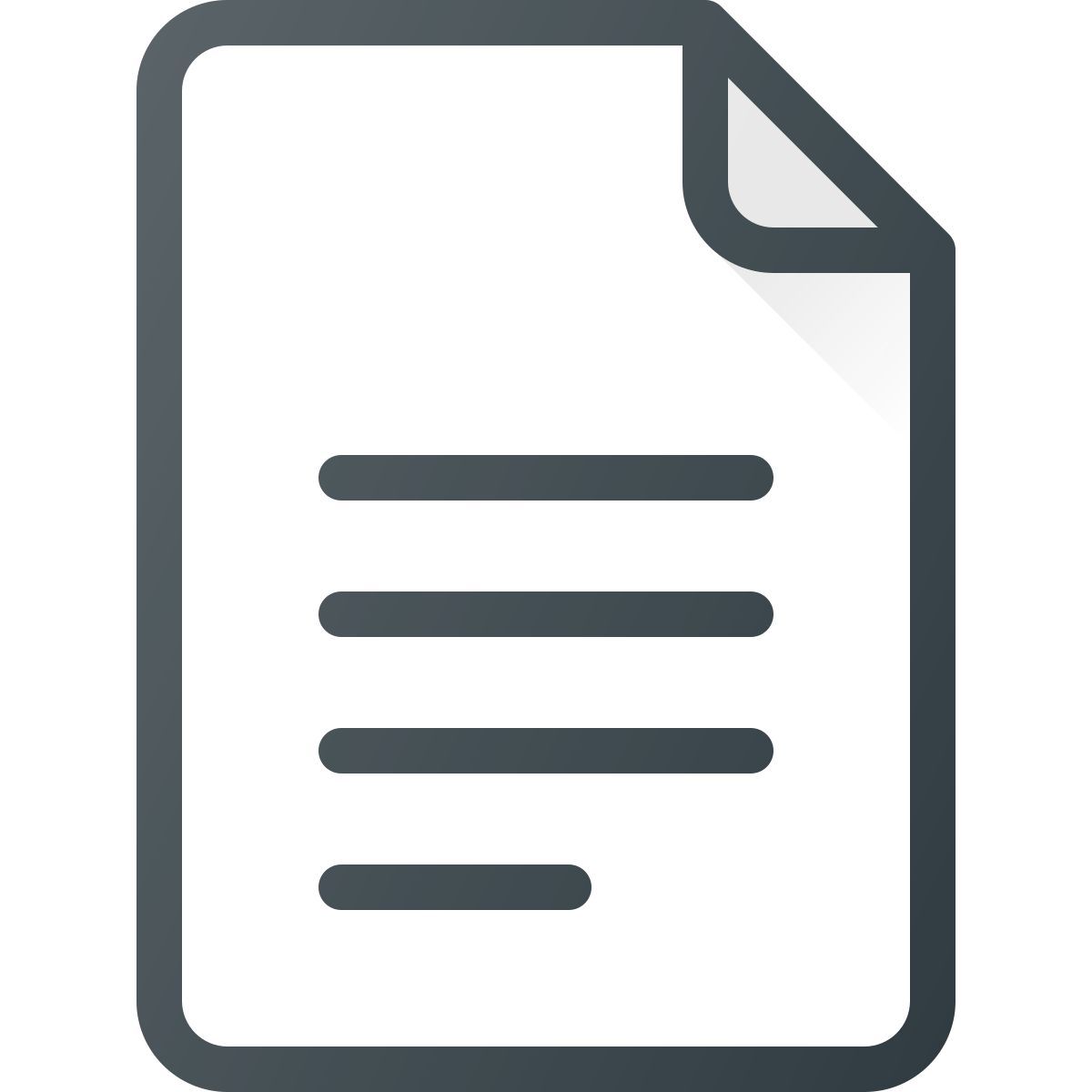 document icon