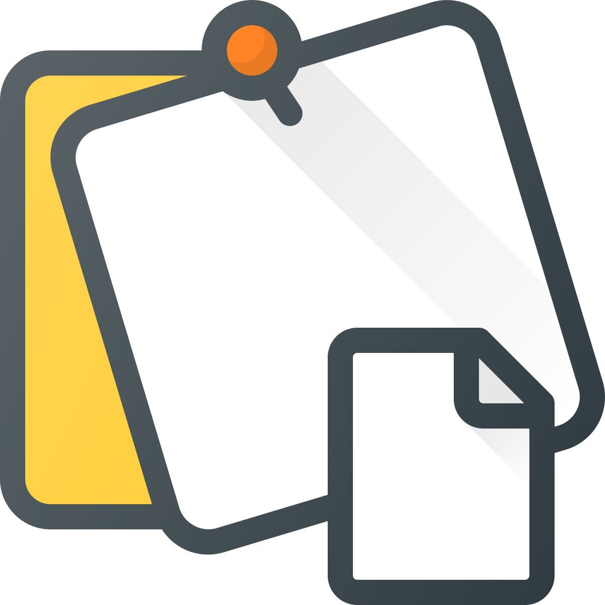 document icon
