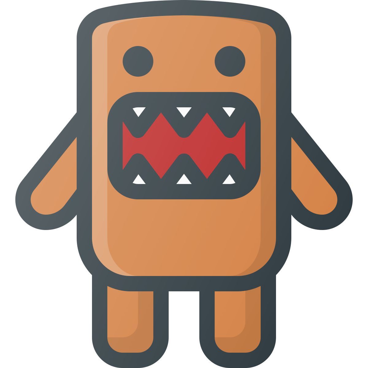 domo kun icon