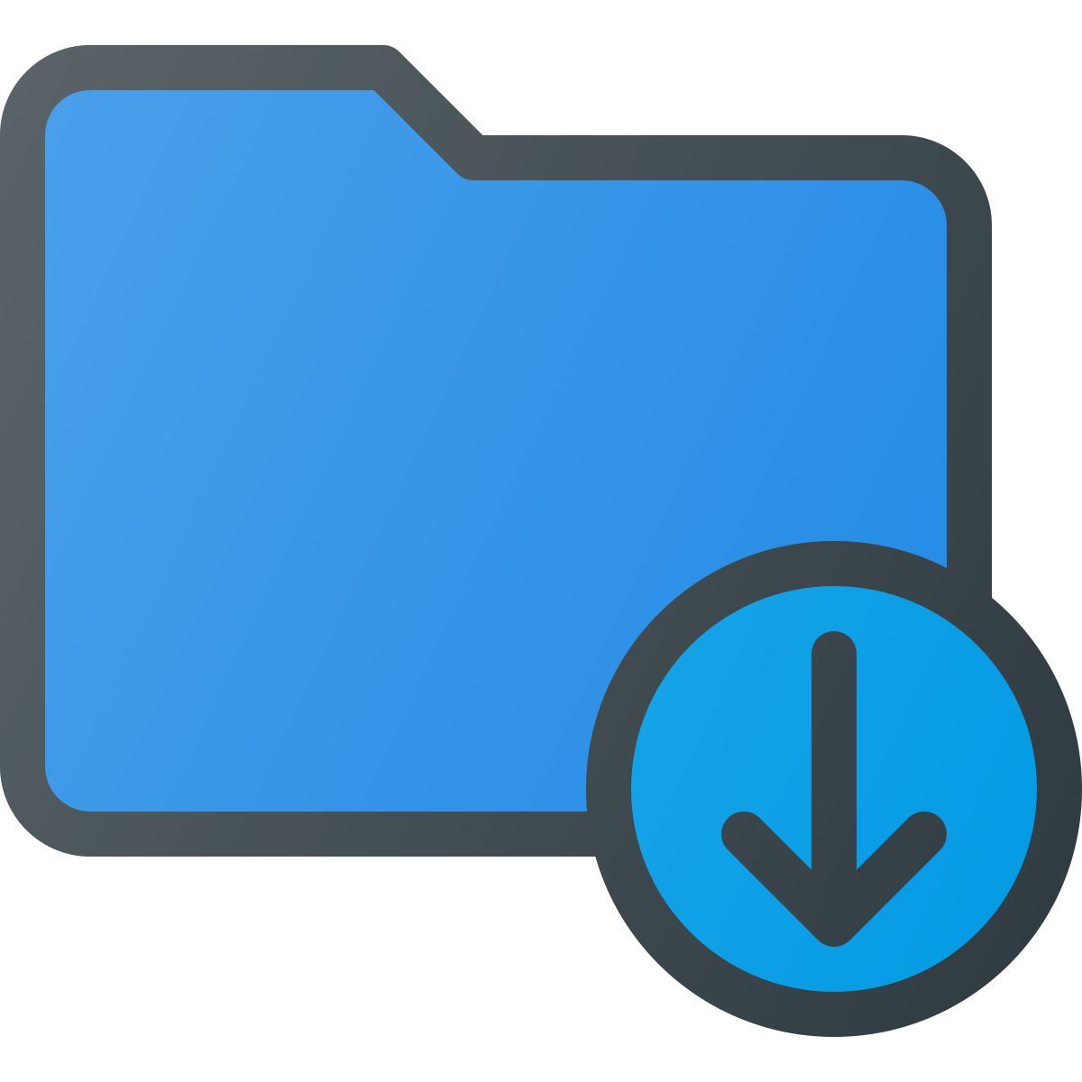 descargar icon