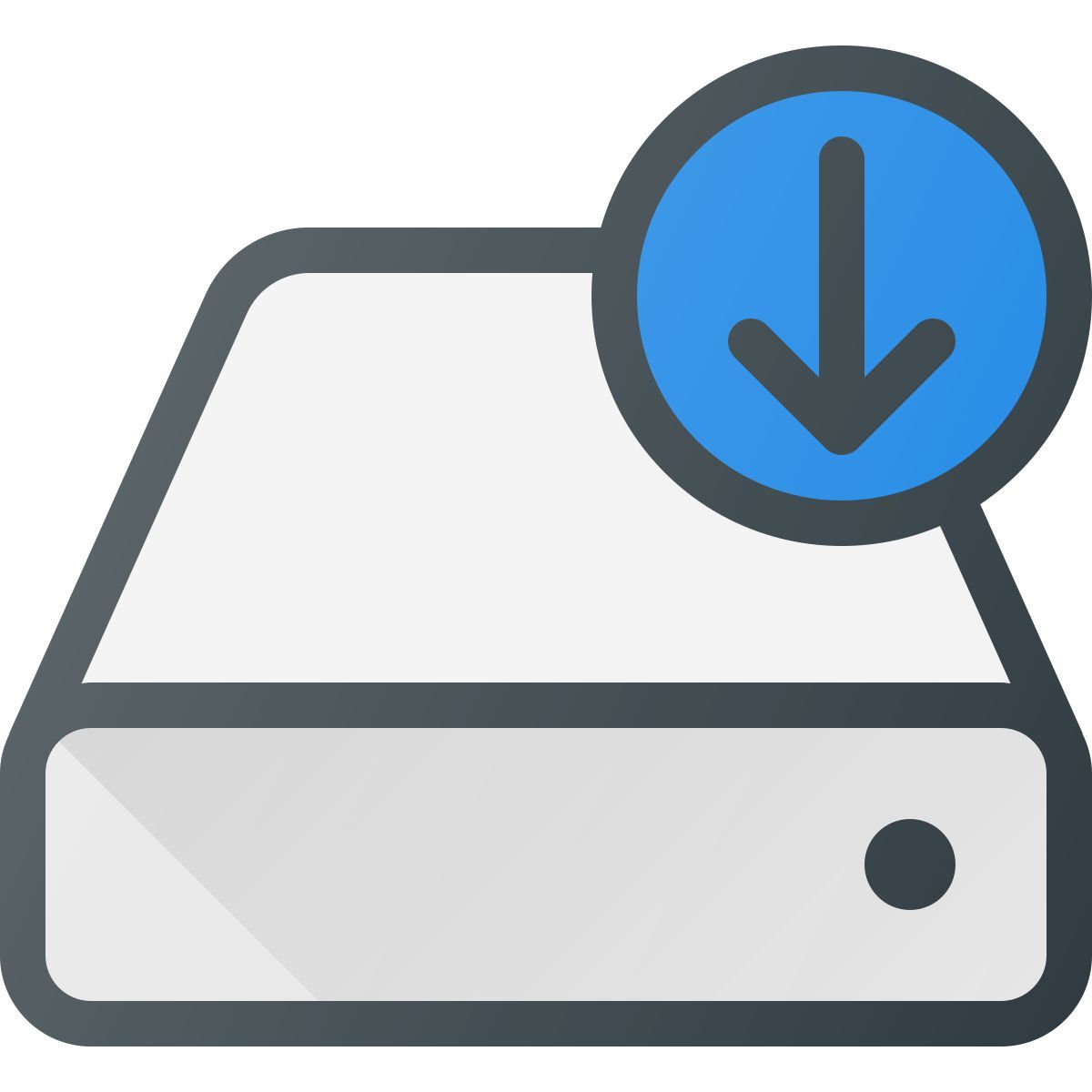 herunterladen icon
