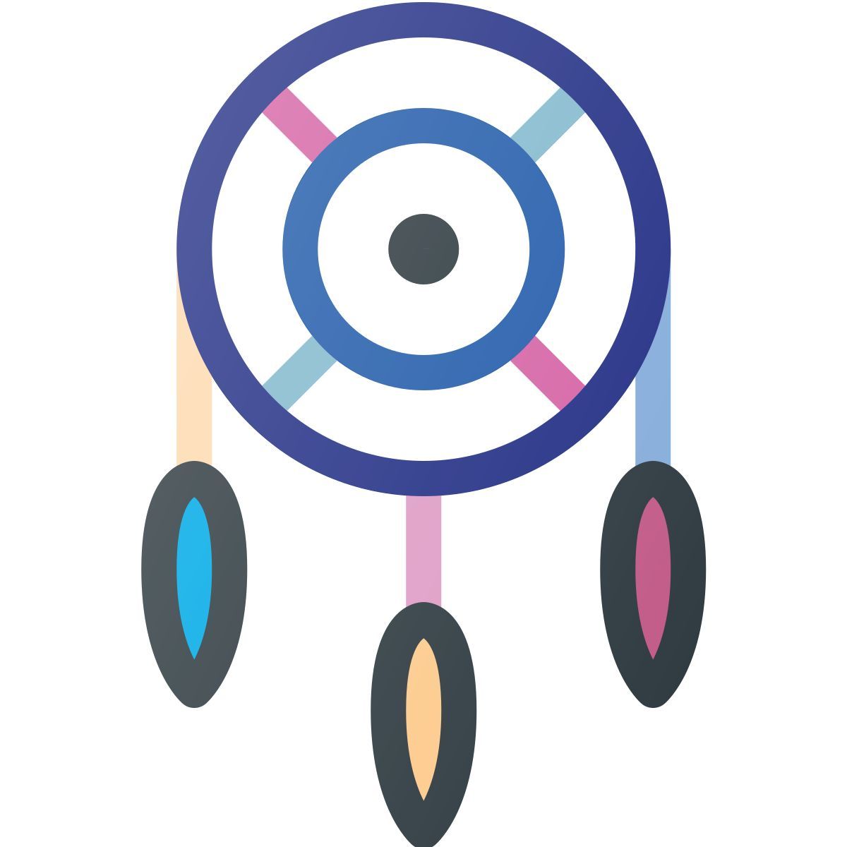 cacciatore di sogni icon