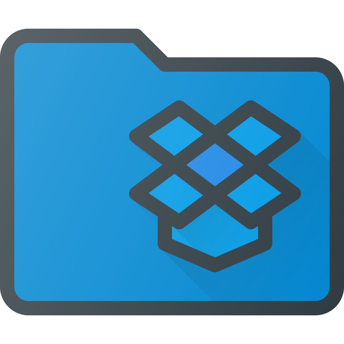 dropbox icon