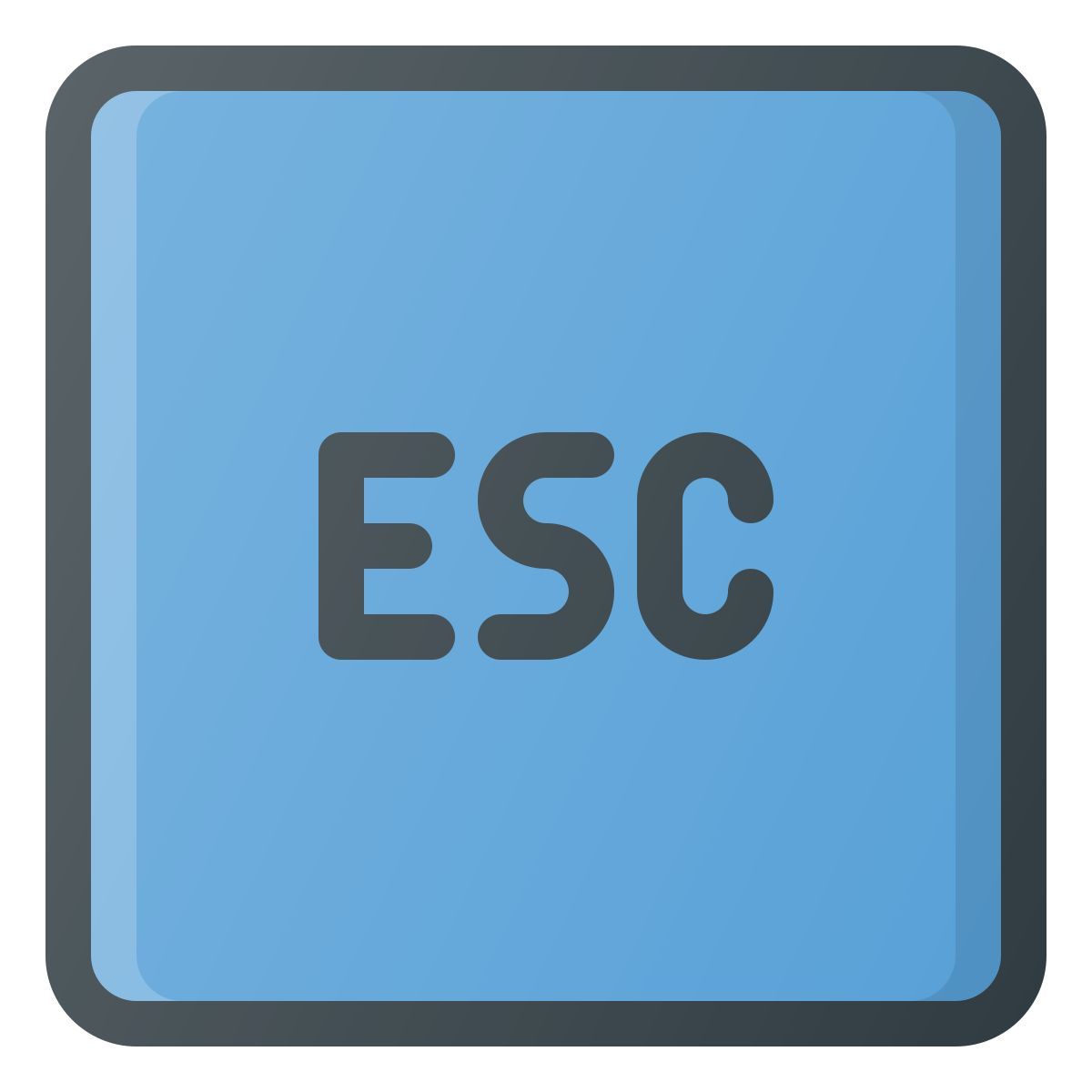 esc icon