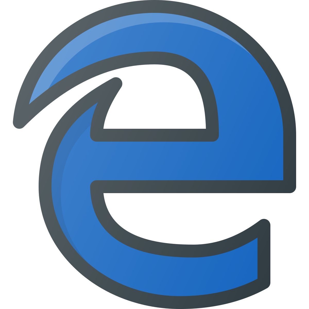 edge icon