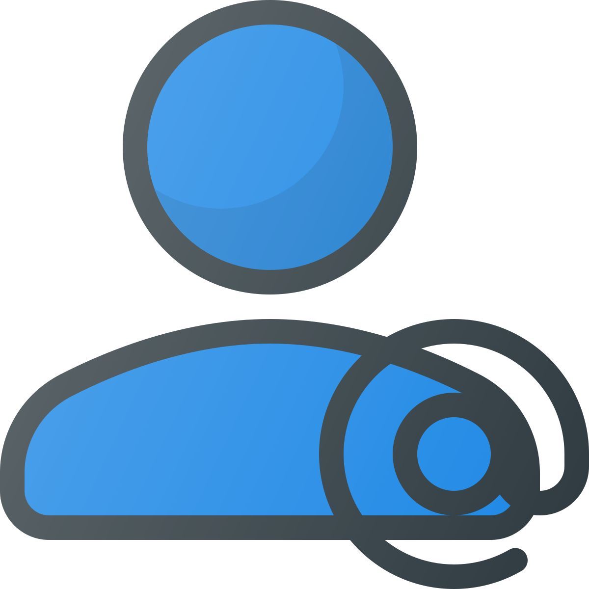 user email icon
