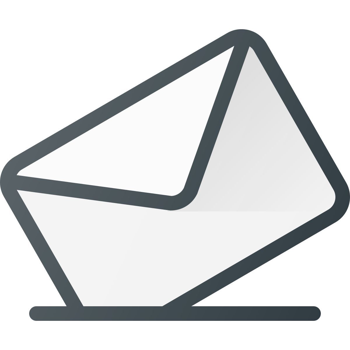 mensaje relleno icon