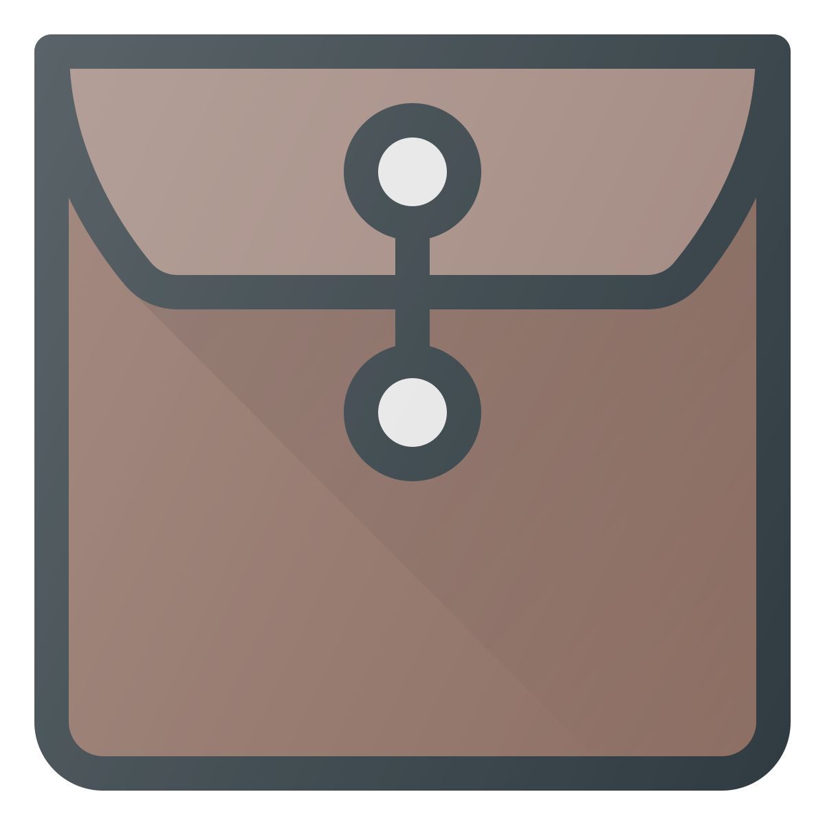 mensaje relleno icon