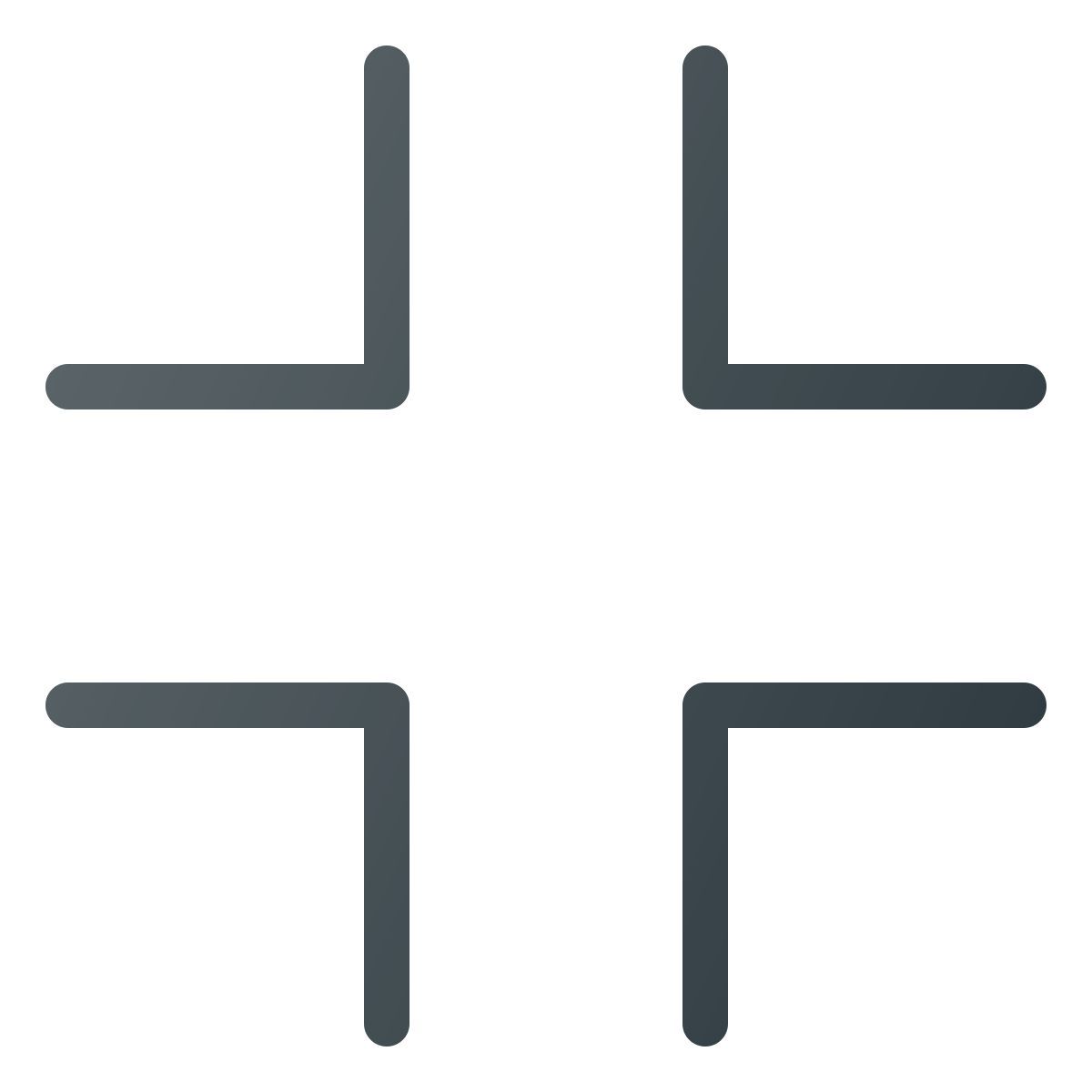 exit full screen icon