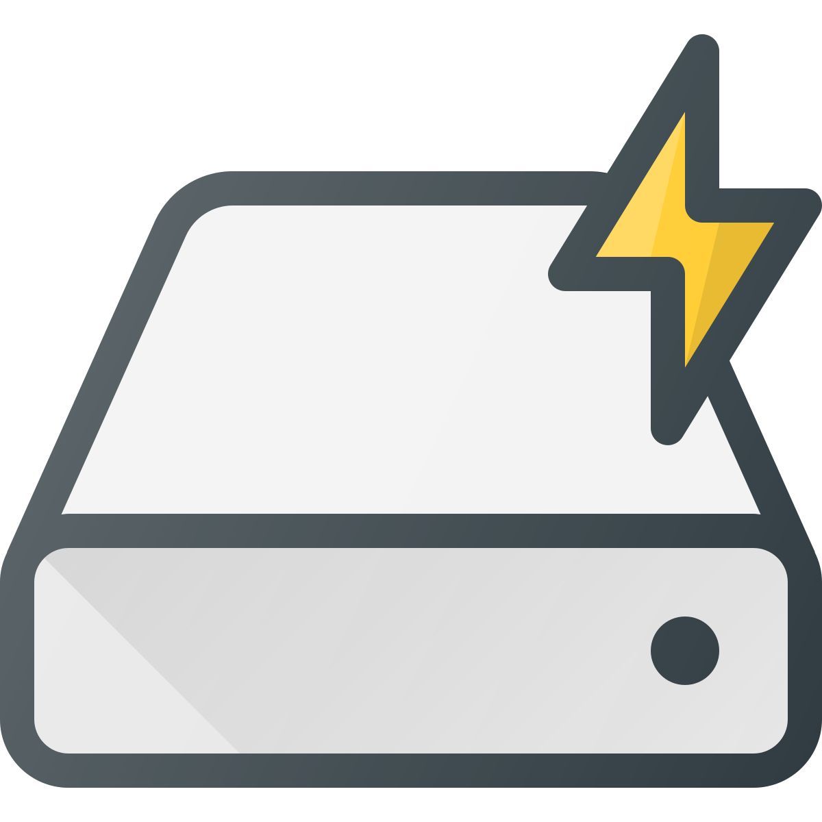 hard drive icon