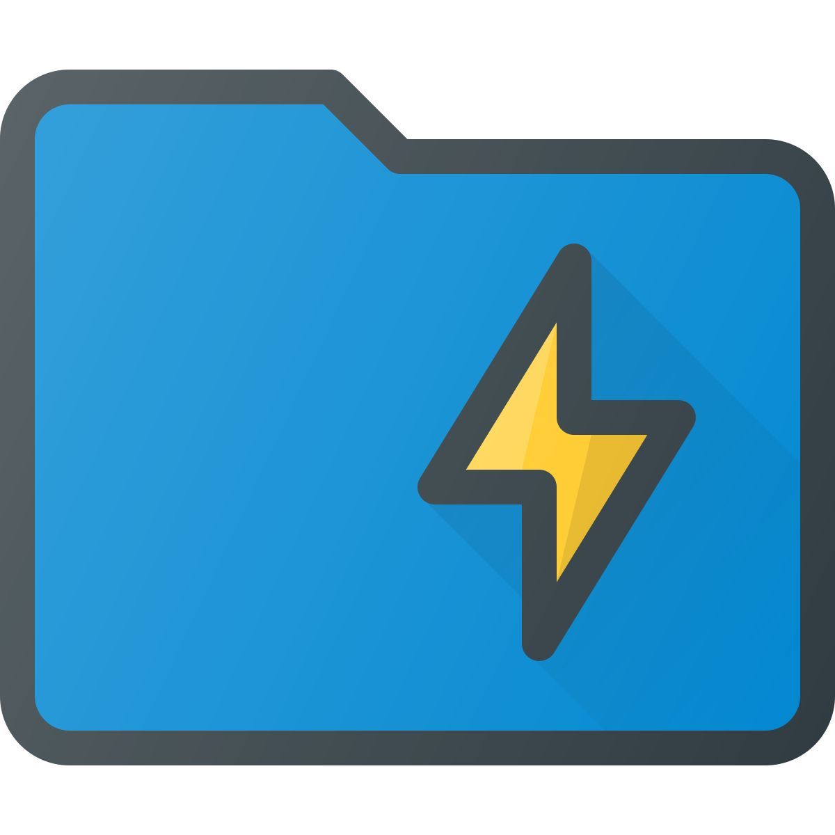 folder icon