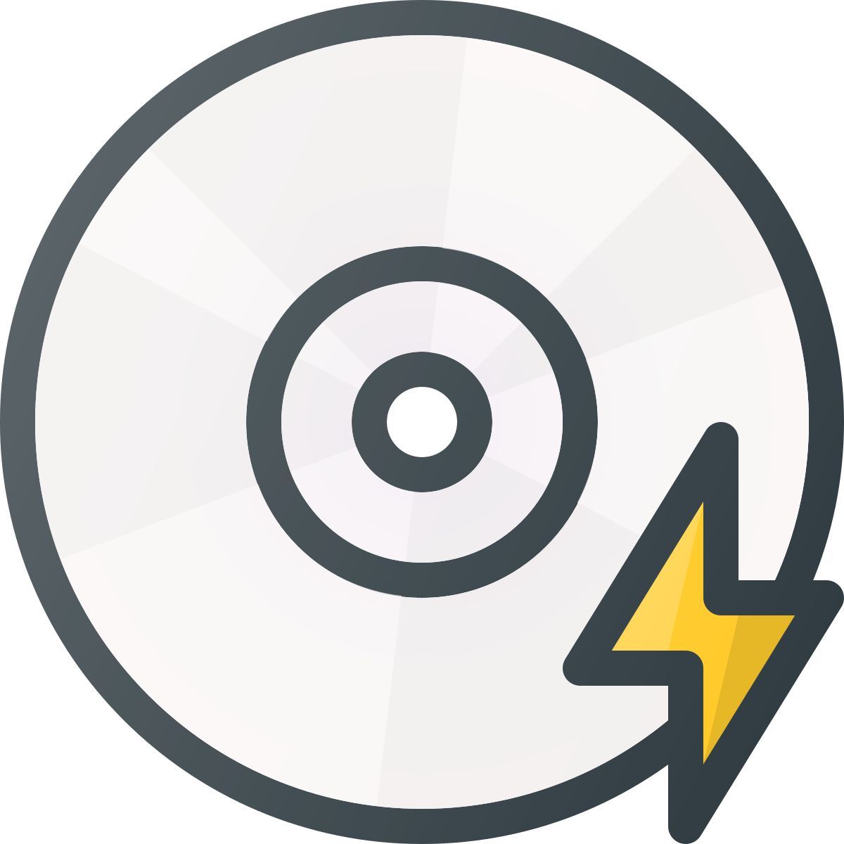 disk icon