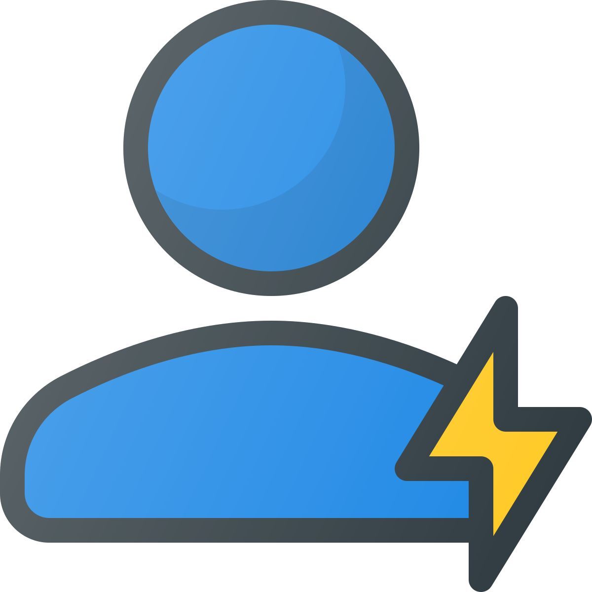 user icon
