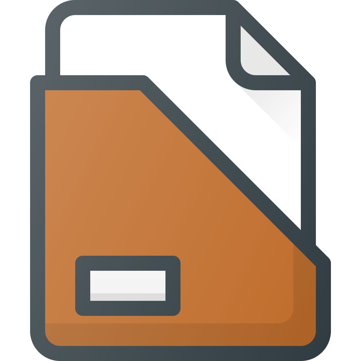 envoltorio de archivos icon