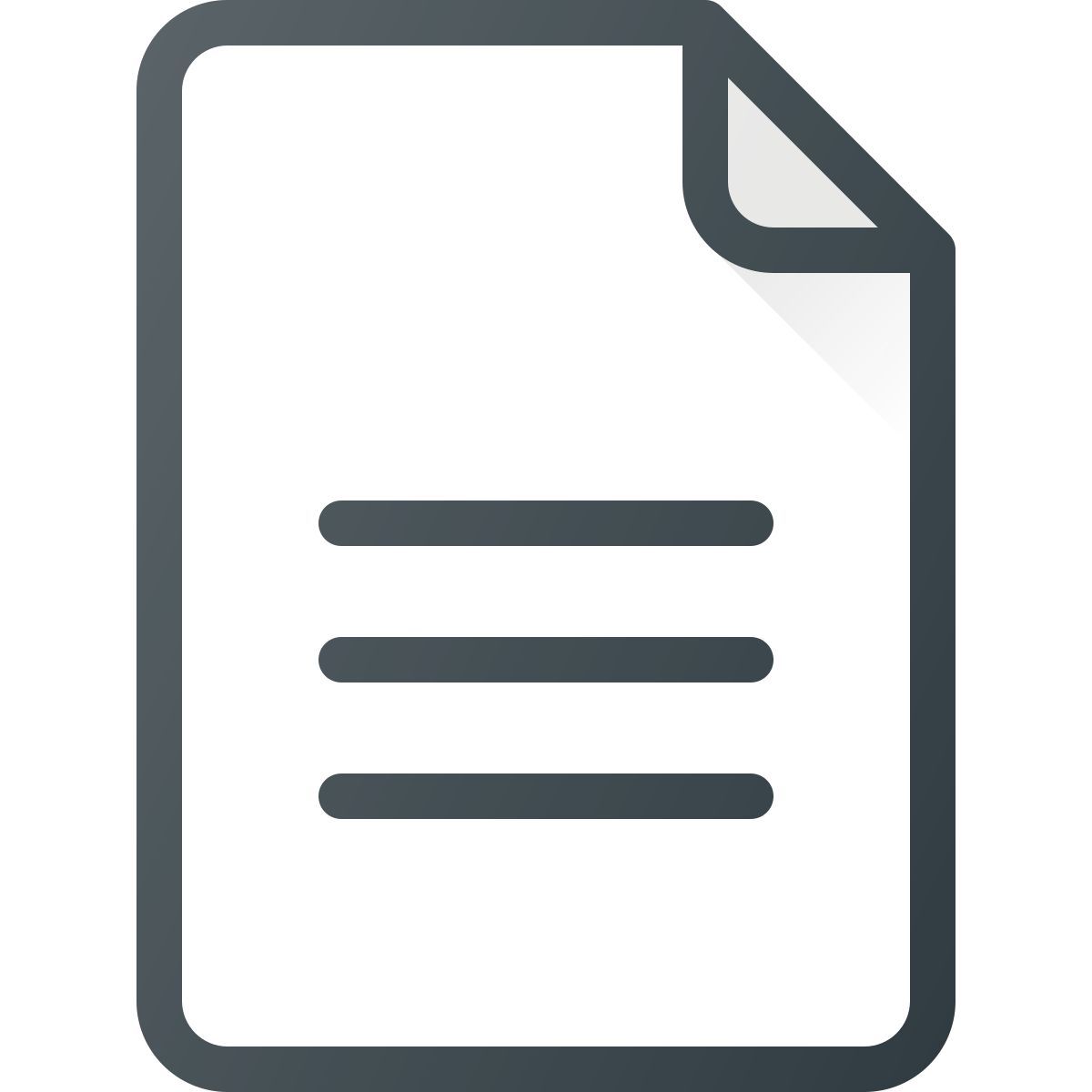 file icon
