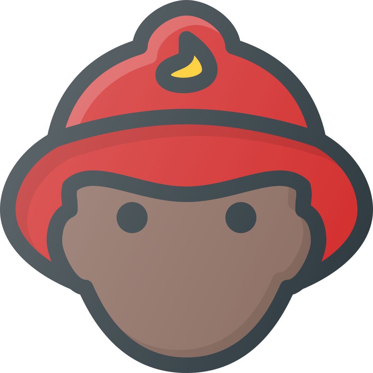 firefighter icon