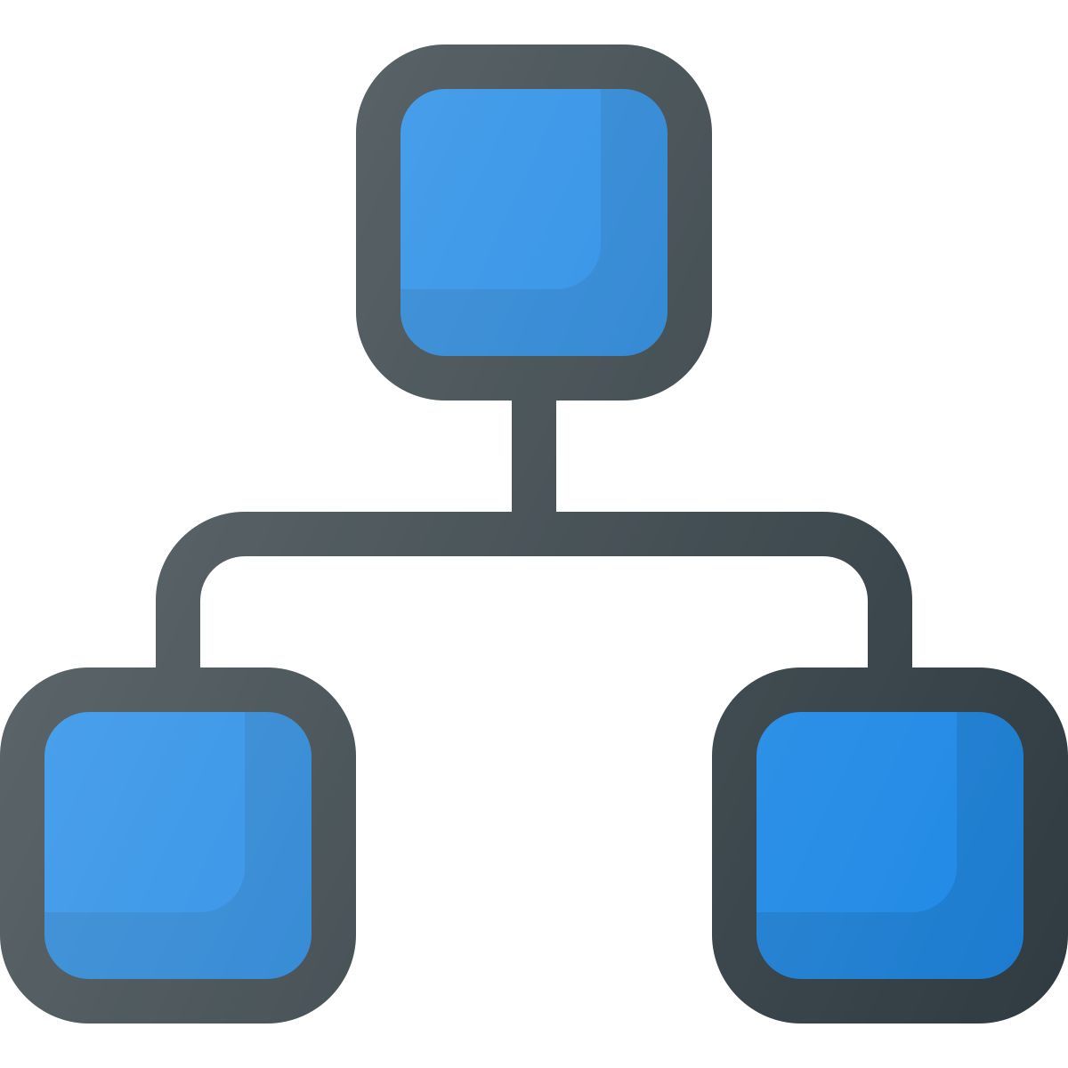 diagrama de flujo icon