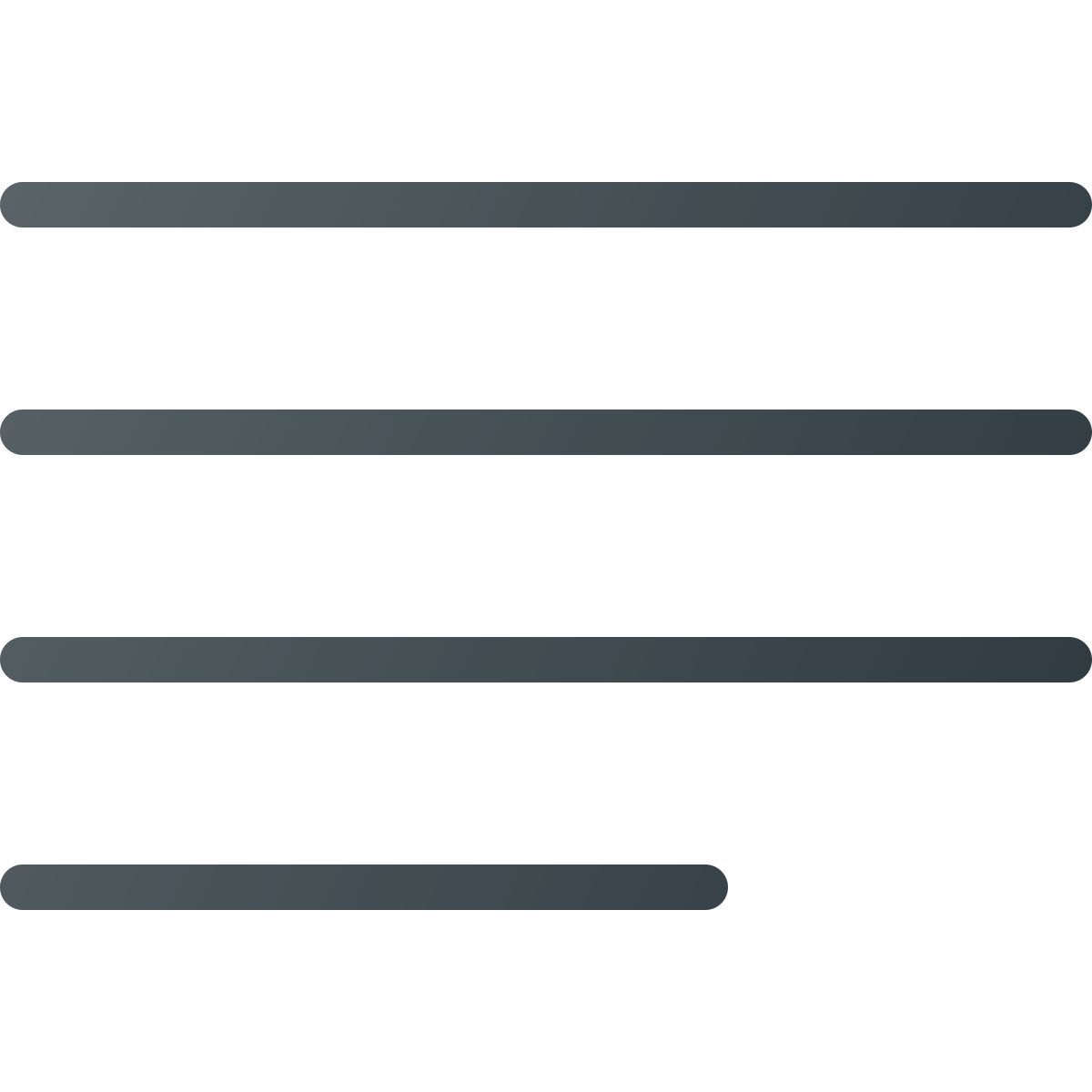 format paragraph icon