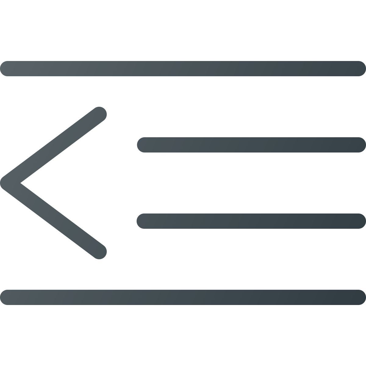 format paragraph icon