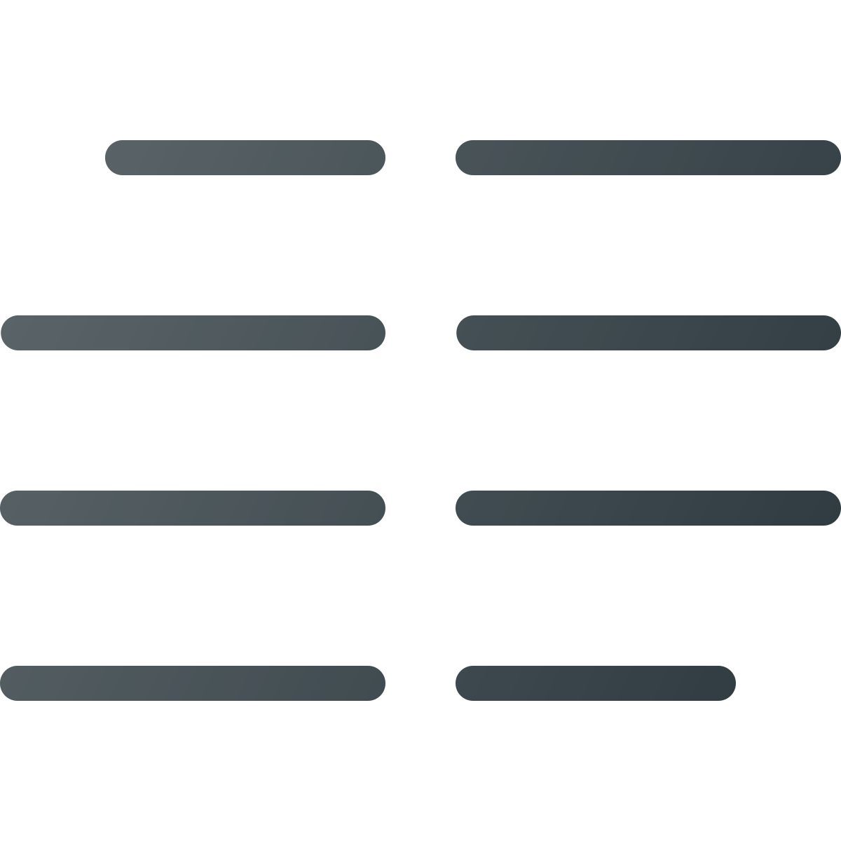 format icon