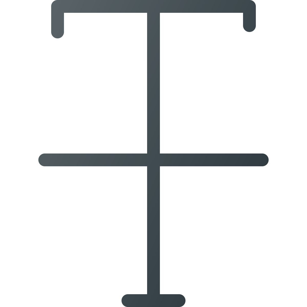 Formatage du texte icon