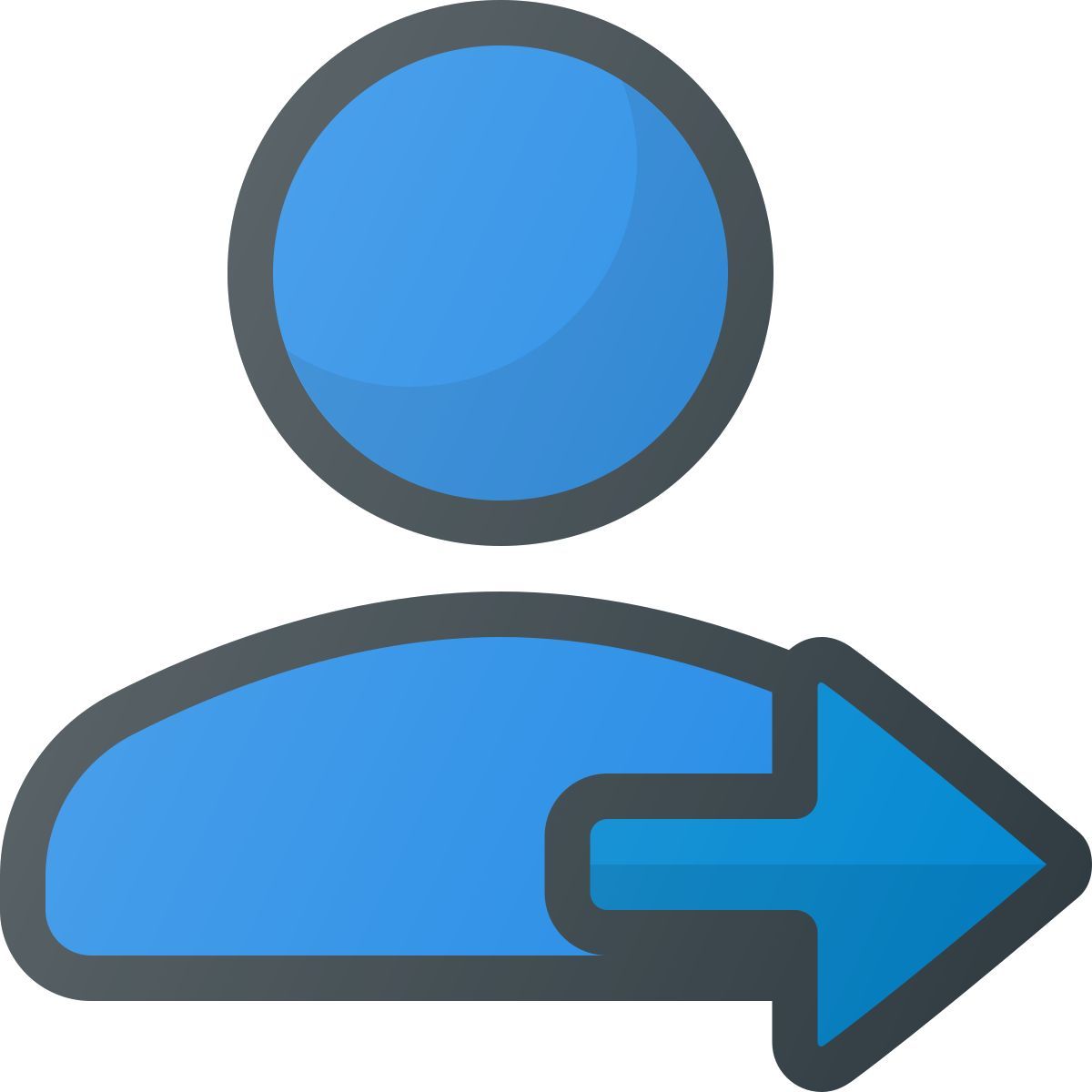 adelante icon