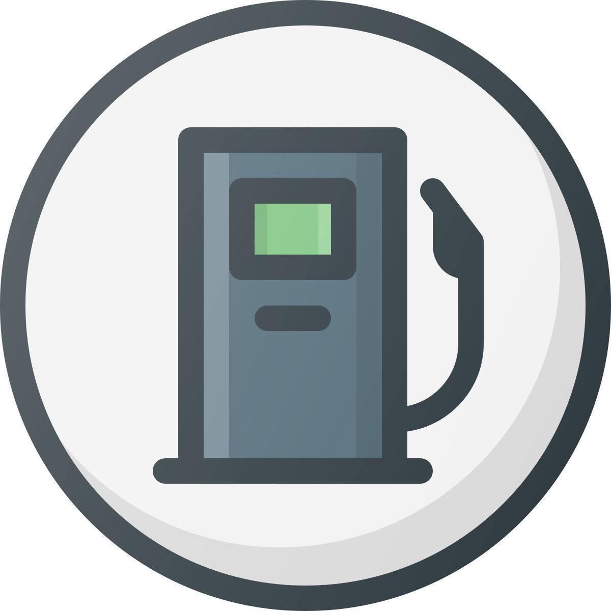 gas station icon
