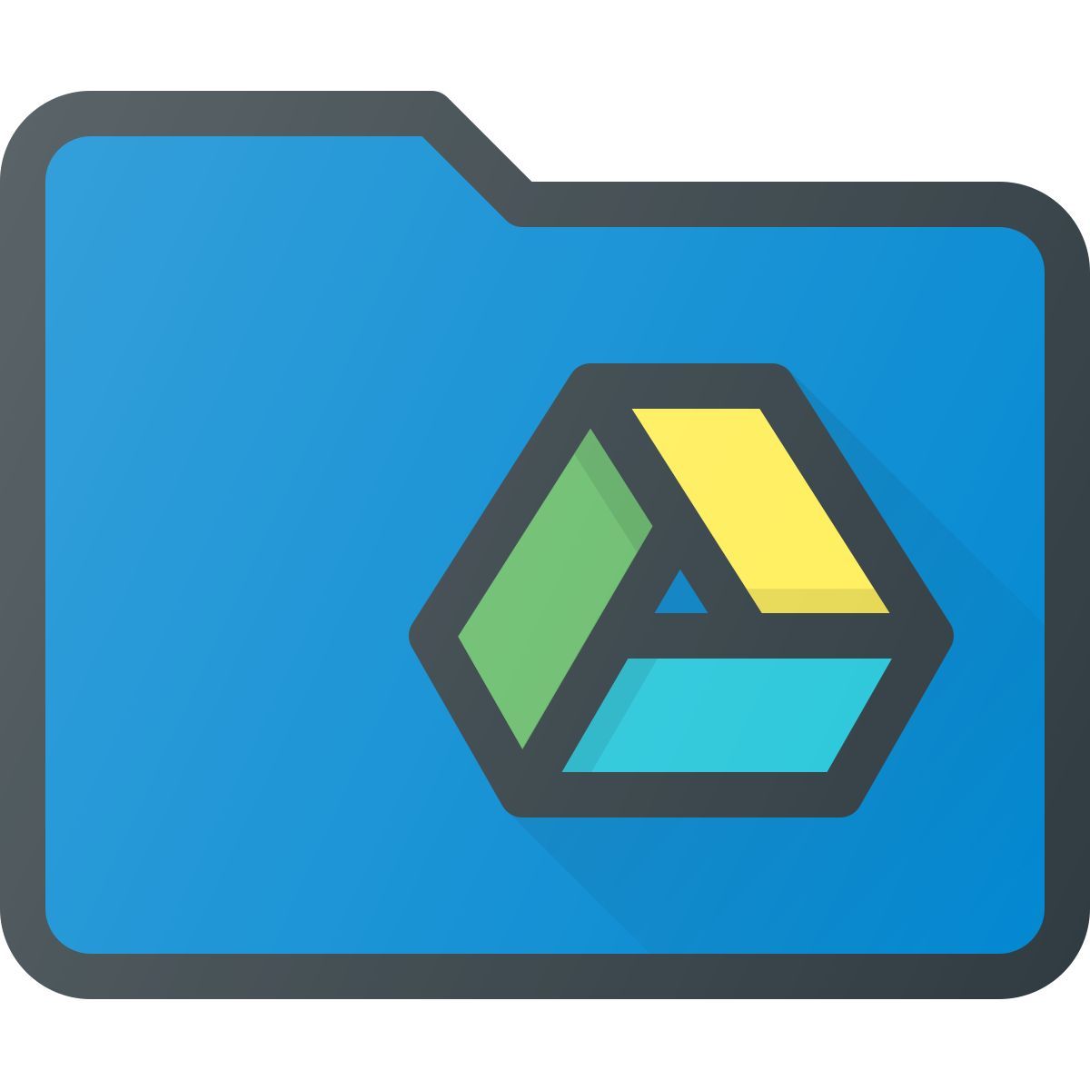 google drive icon
