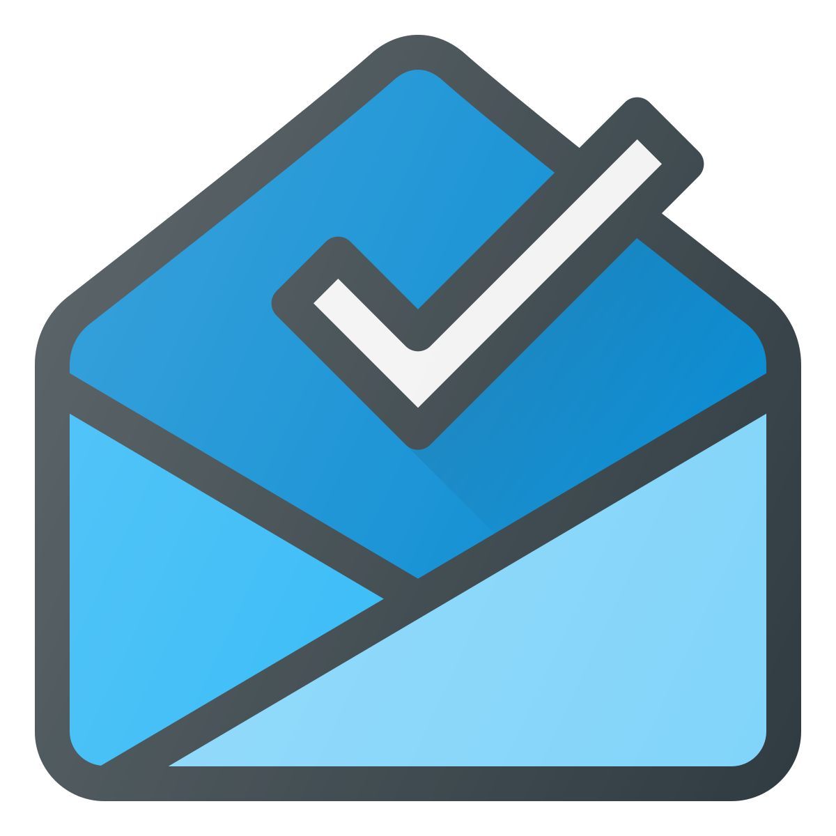 google inbox icon