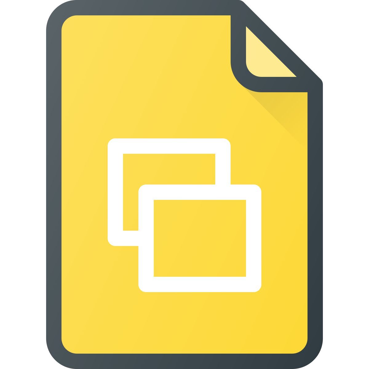 google slides icon