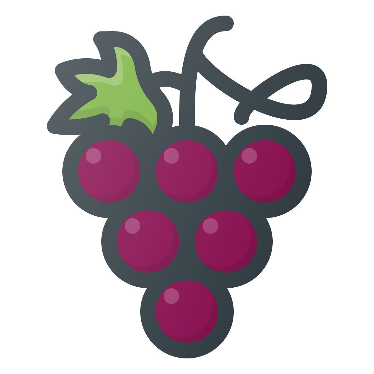 grapes icon