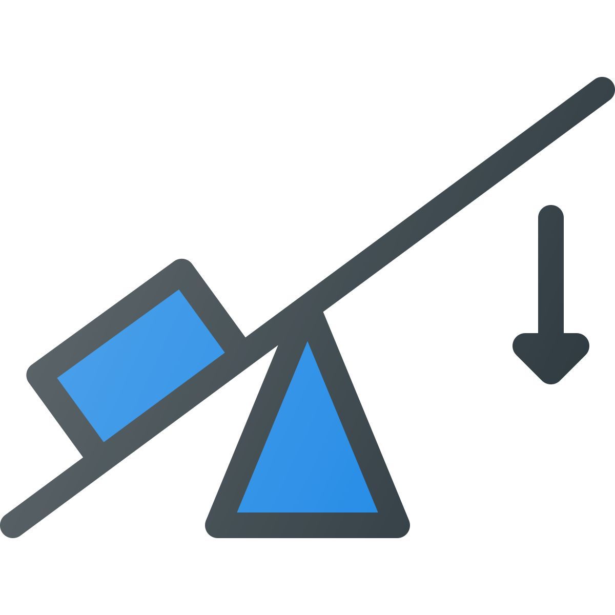 gravity icon