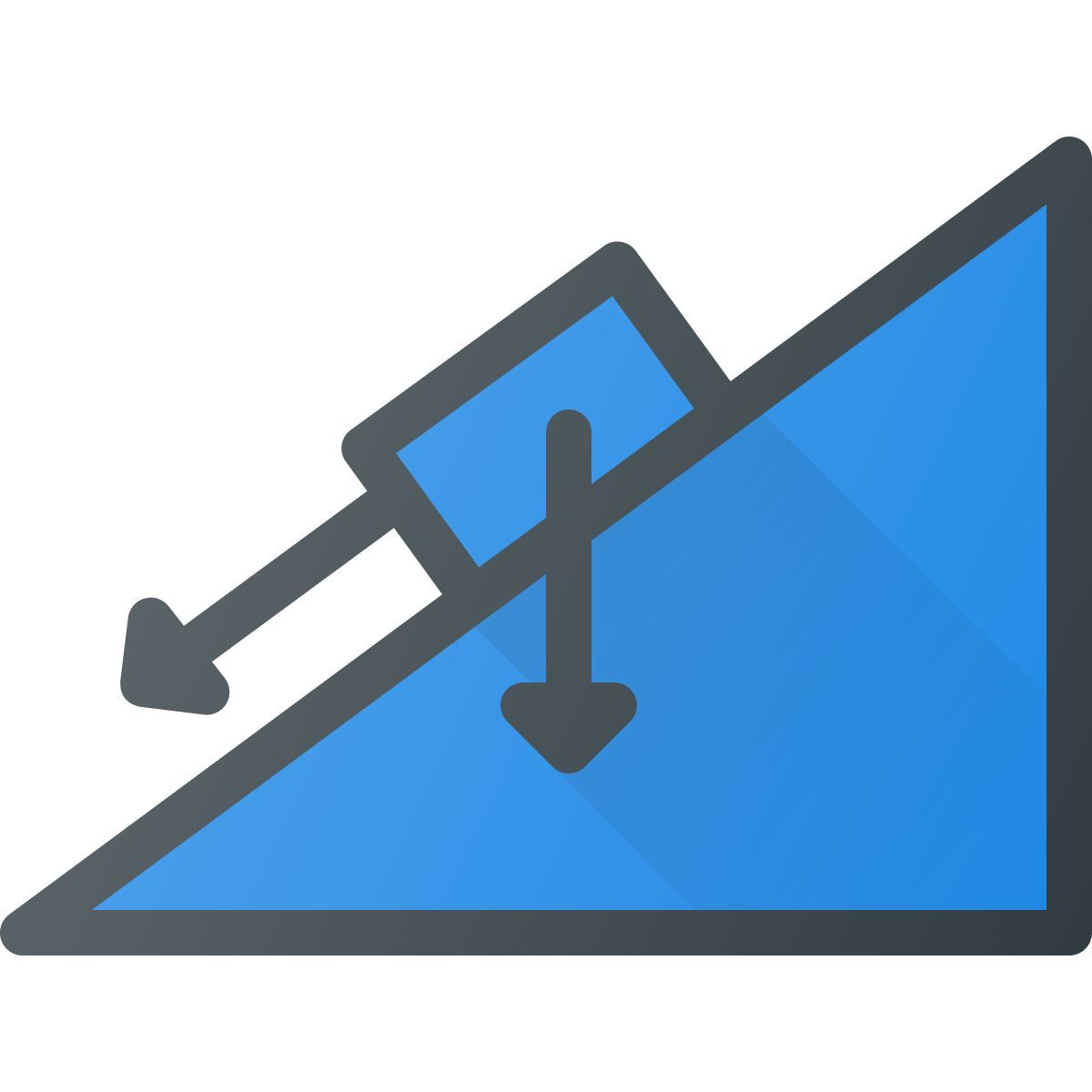 gravity icon