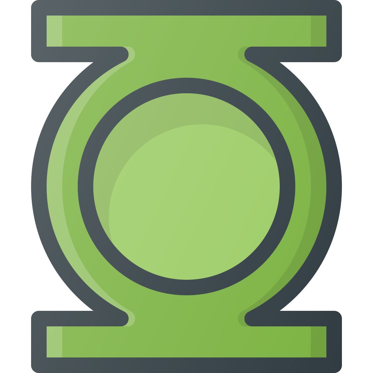 green lantern icon