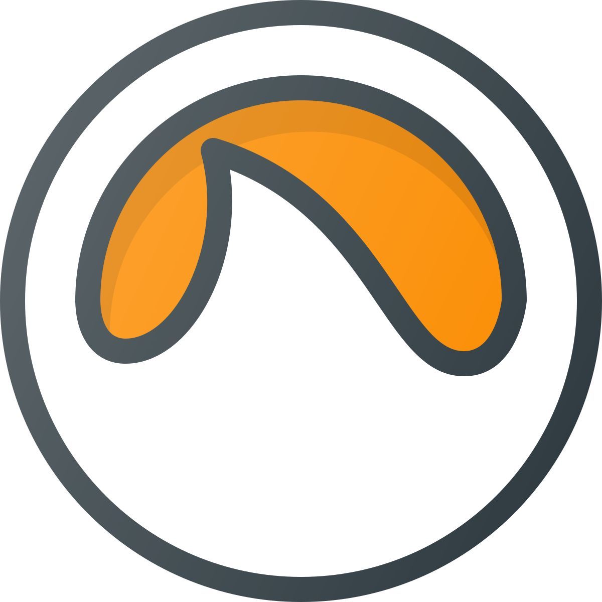 的Grooveshark icon