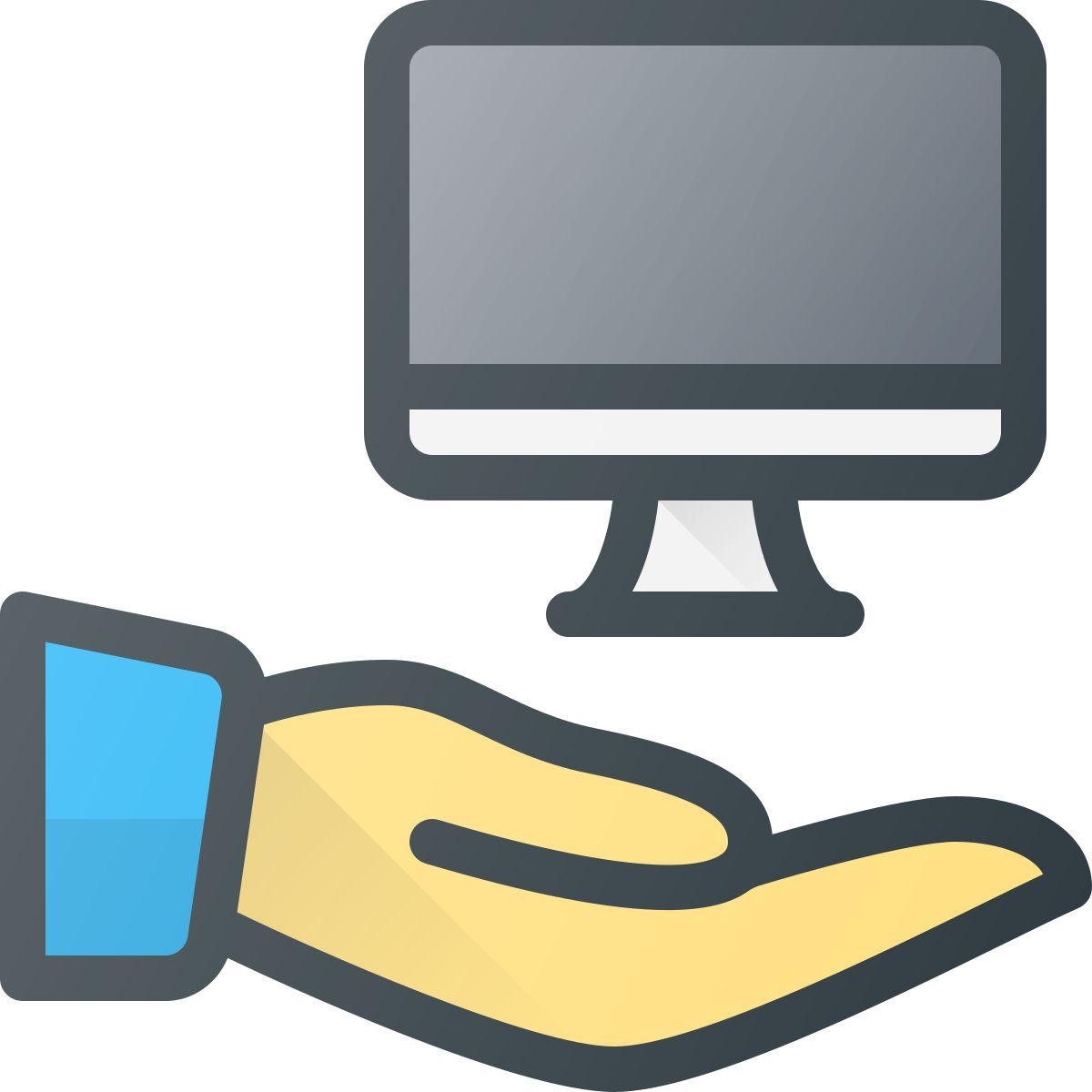 screen icon