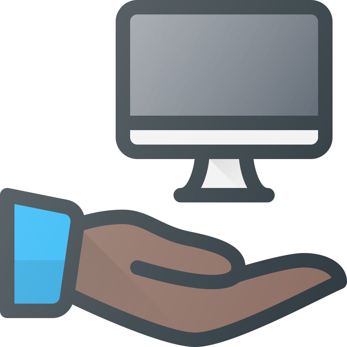 screen icon