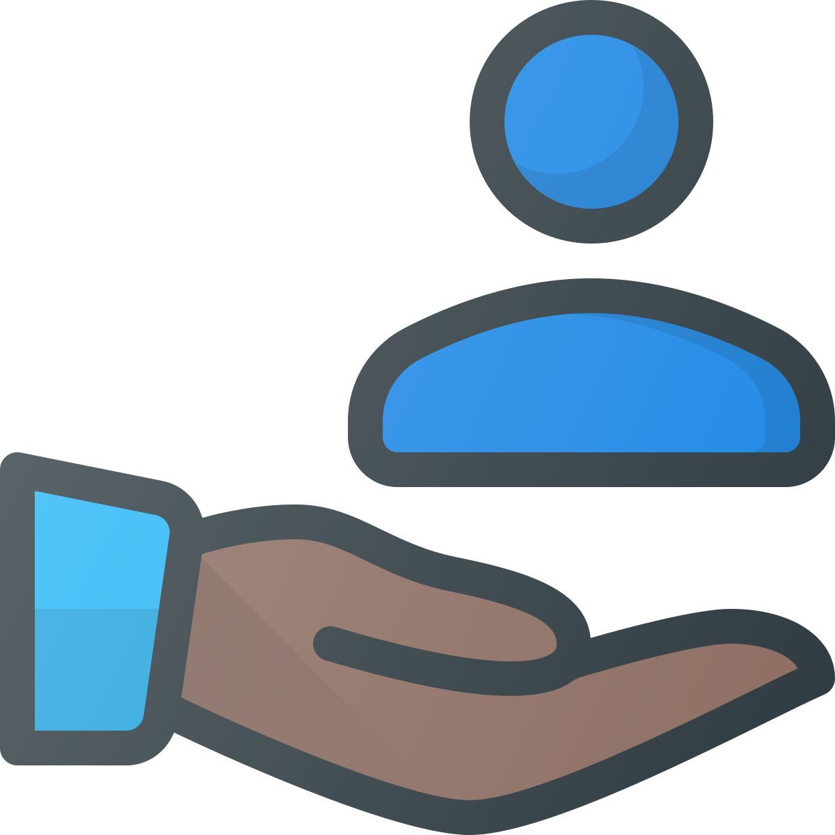customer support icon