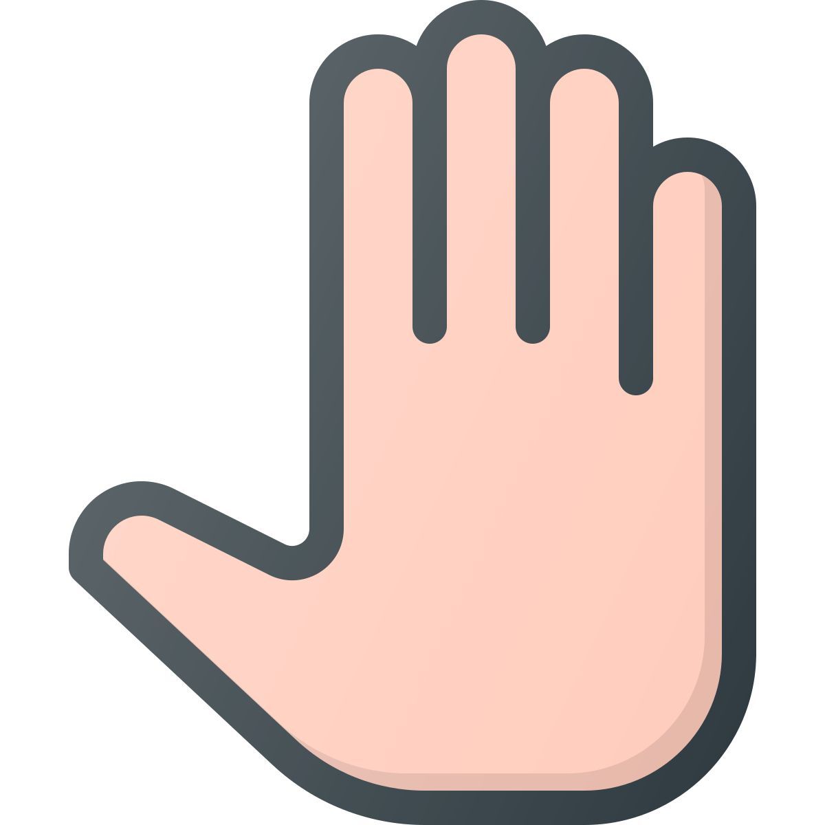 hand icon