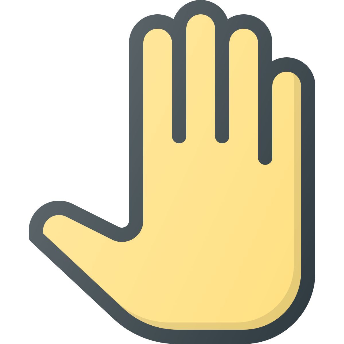 hand icon